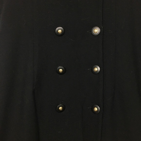 Vintage Sleeveless Blazer Dress - Picture 3 of 5